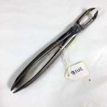 Forceps, molar, lower